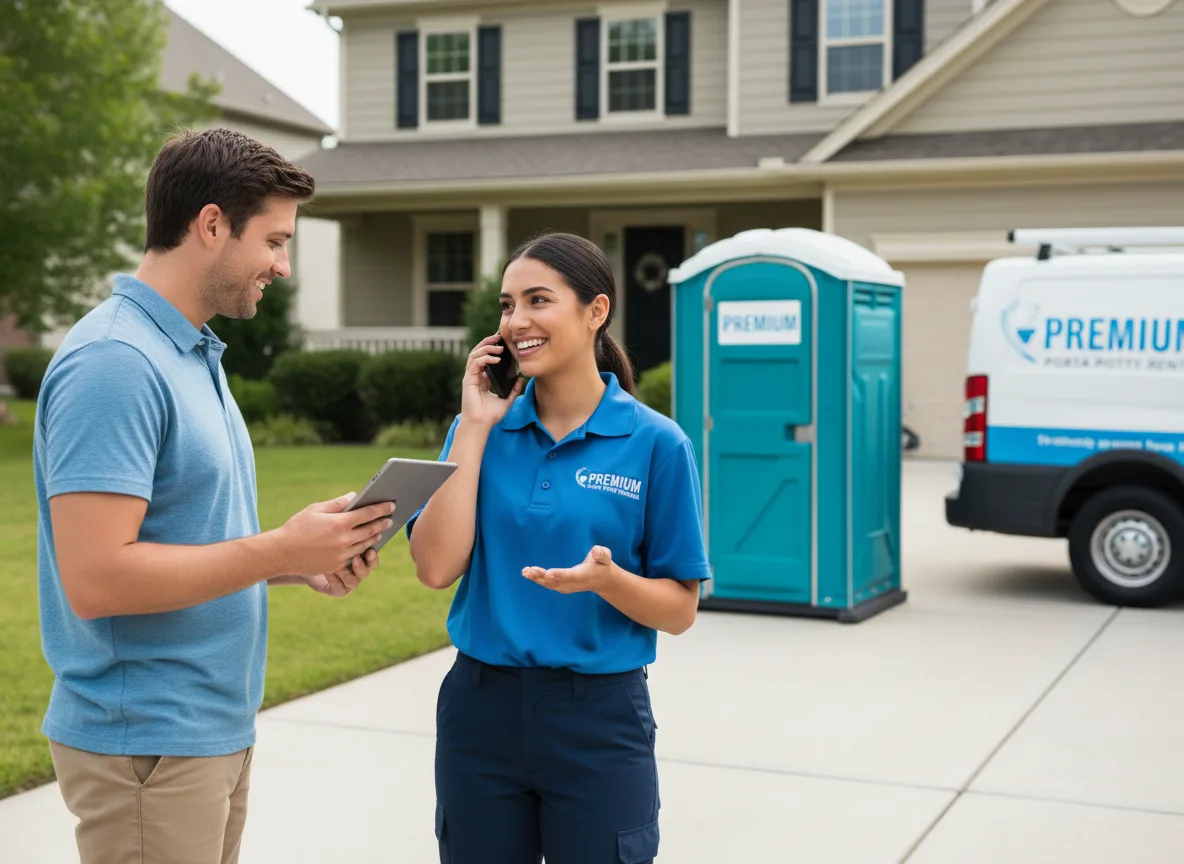 VIP Portable Toilets Rock, MI FAQs